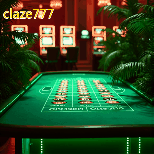 claze777 GAME Slots de Cassino